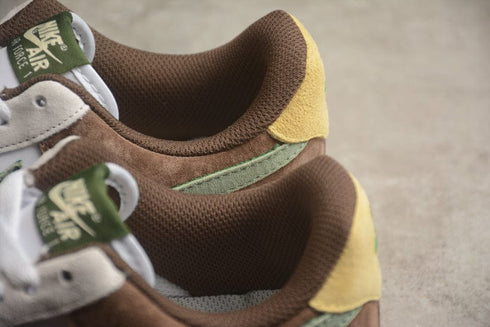 NIKE AIR FORCE 1 THE NORTH FACE GUCCI