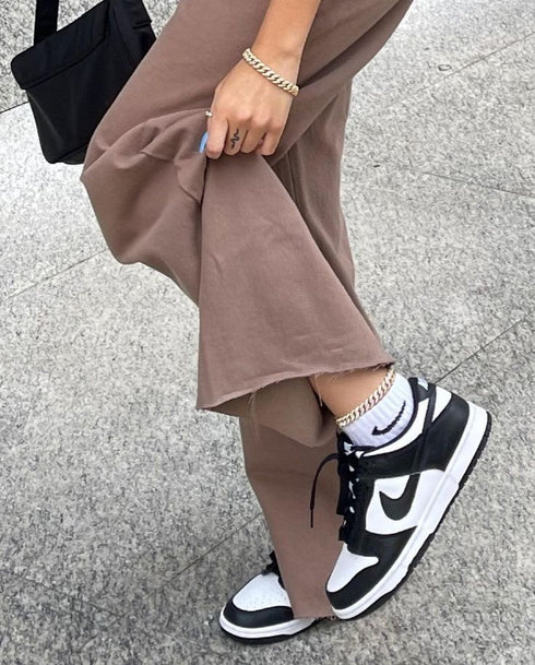 NIKE SB DUNK LOW PANDA