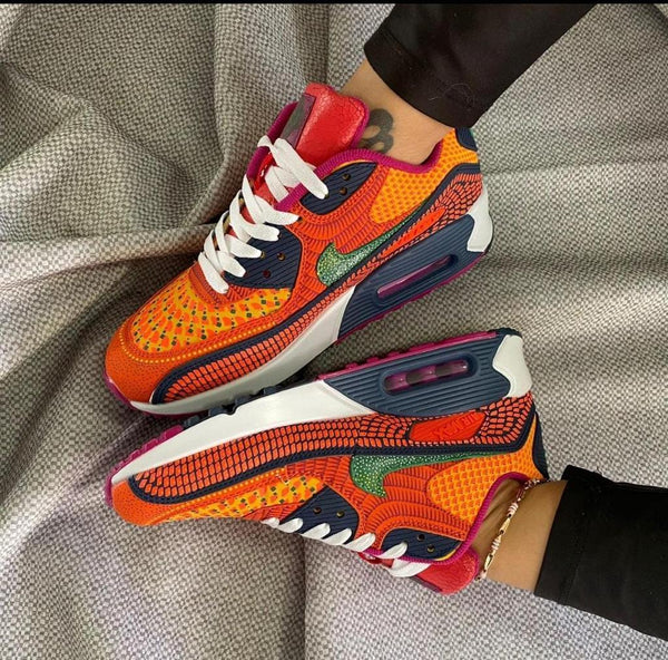 NIKE AIR MAX 90 “DIA DE LOS MUERTOS”