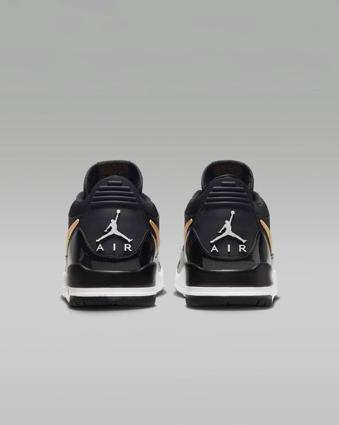 AIR JORDAN LEGACY 312 LOW BLACK GOLD