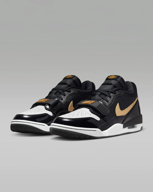 AIR JORDAN LEGACY 312 LOW BLACK GOLD