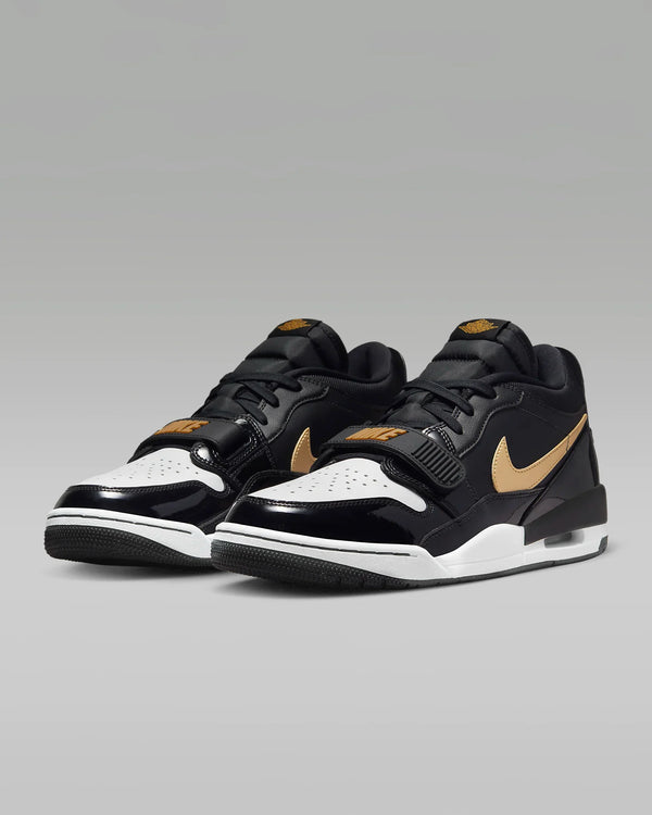 AIR JORDAN LEGACY 312 LOW BLACK GOLD