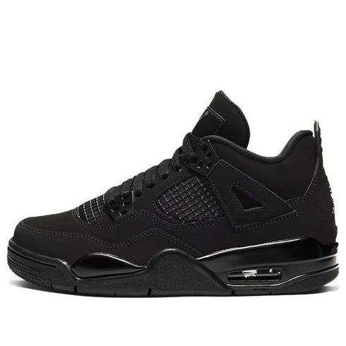 JORDAN RETRO 4 BLACK CAT