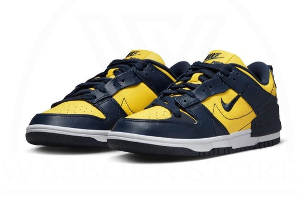 NIKE DUNK LOW DISRUPT 2 MICHIGAN