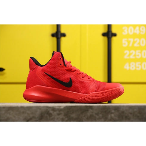 NIKE KYRIE PRECISION III "RED"