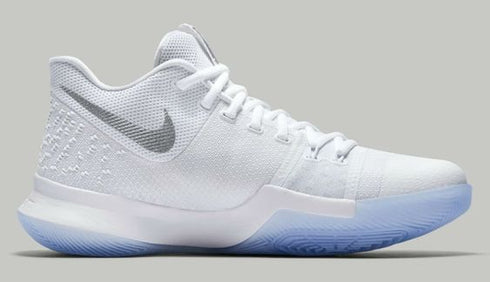 NIKE KYRIE 3 "WHITE"