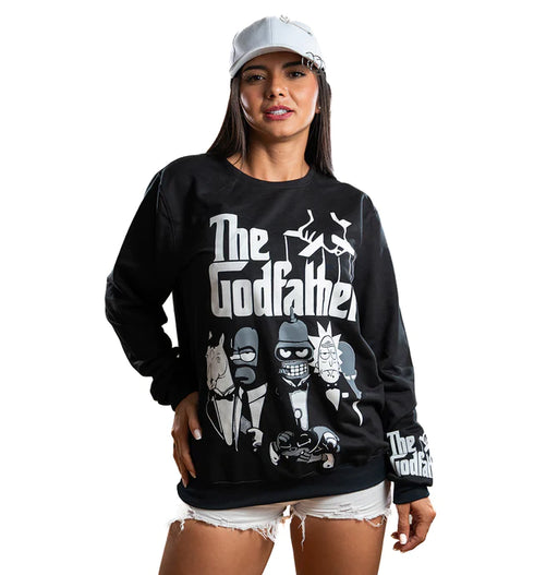 BUZO THE GODFATHER DAMA