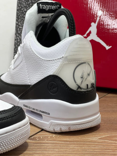 JORDAN R3 FRAGMENT WHITE