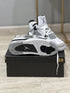 JORDAN RETRO 4 BLACK WHITE