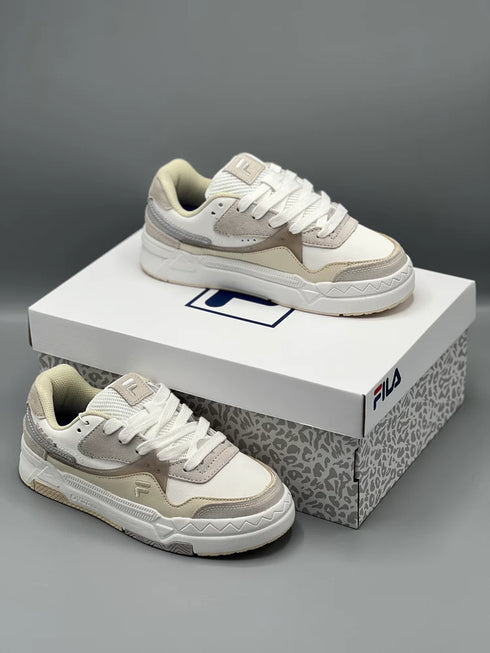 Fila Sneake "Beige White"