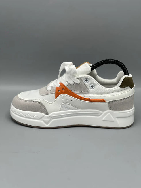 Adidas "orange white"