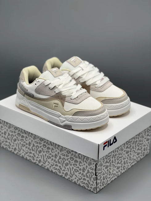 Fila Sneake "Beige White"