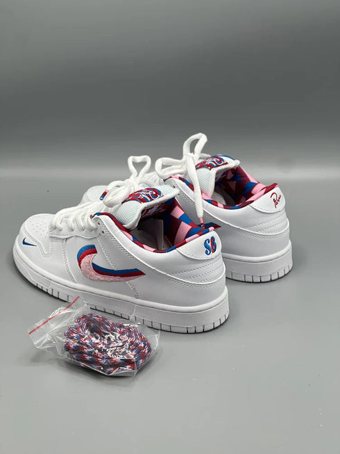 Nike dunk sb x parra