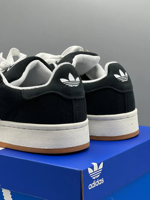 Adidas campus "Black White"