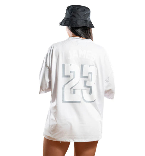 CAMISETA OVERSIZ D LEAKER 23