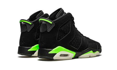 AIR JORDAN 6 RETRO "ELECTRIC GREEN"