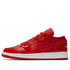 JORDAN 1 LOW UNIVERSITY RED