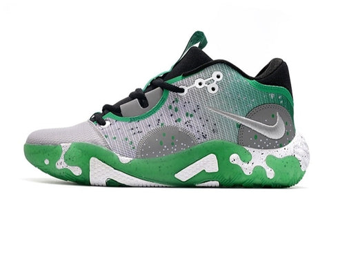 NIKE KYRIE PAUL GEORGE 6 GRAY GREEN