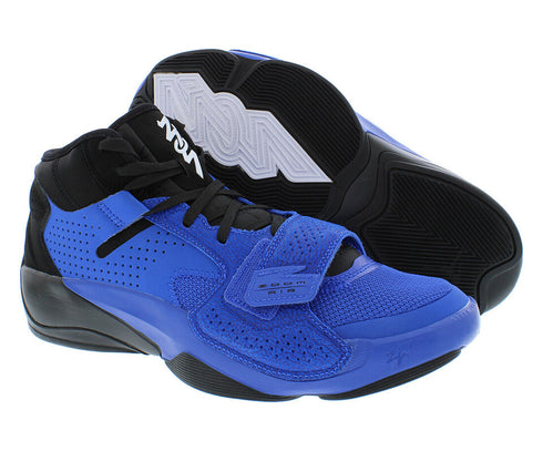 JORDAN ZION 2 "BLUE BLACK"