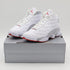 AIR JORDAN RETRO 13 WOLF GRIS BLANCO ROJO