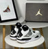 JORDAN RETRO 4 BLACK WHITE