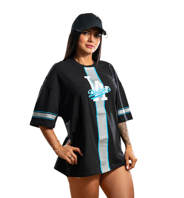 OVERSIZ D NEGRO LA DODGERS
