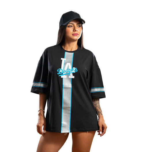OVERSIZ D NEGRO LA DODGERS